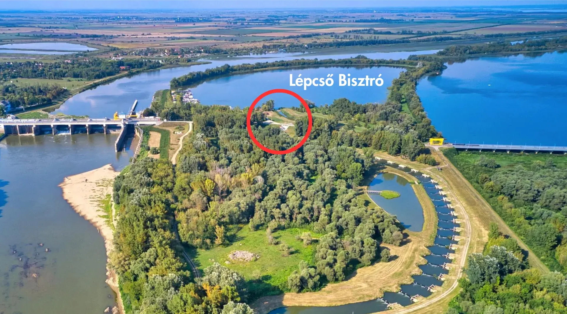 Lépcső Bisztró